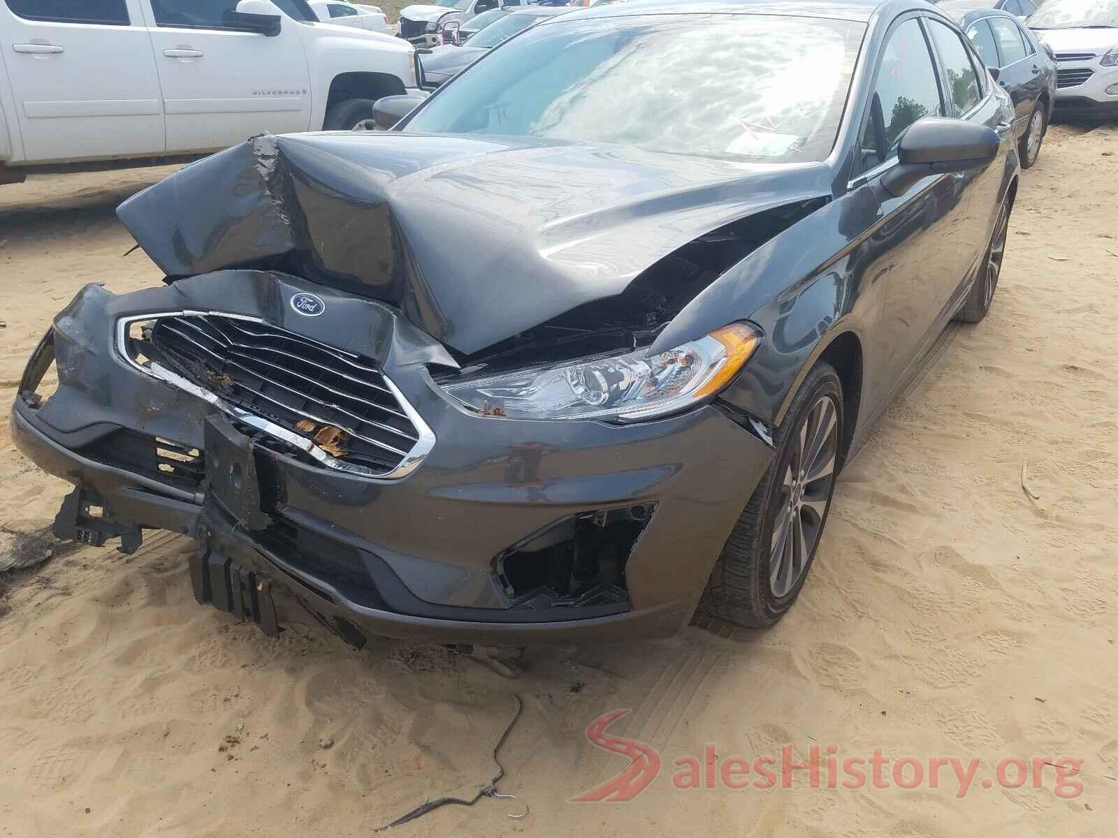 3FA6P0T99KR164758 2019 FORD FUSION