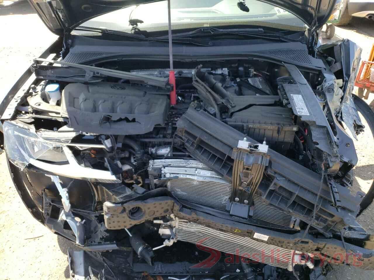 3VV2B7AX3LM028756 2020 VOLKSWAGEN TIGUAN