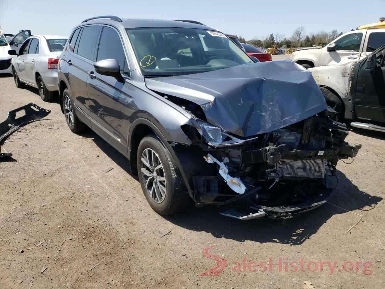 3VV2B7AX3LM028756 2020 VOLKSWAGEN TIGUAN