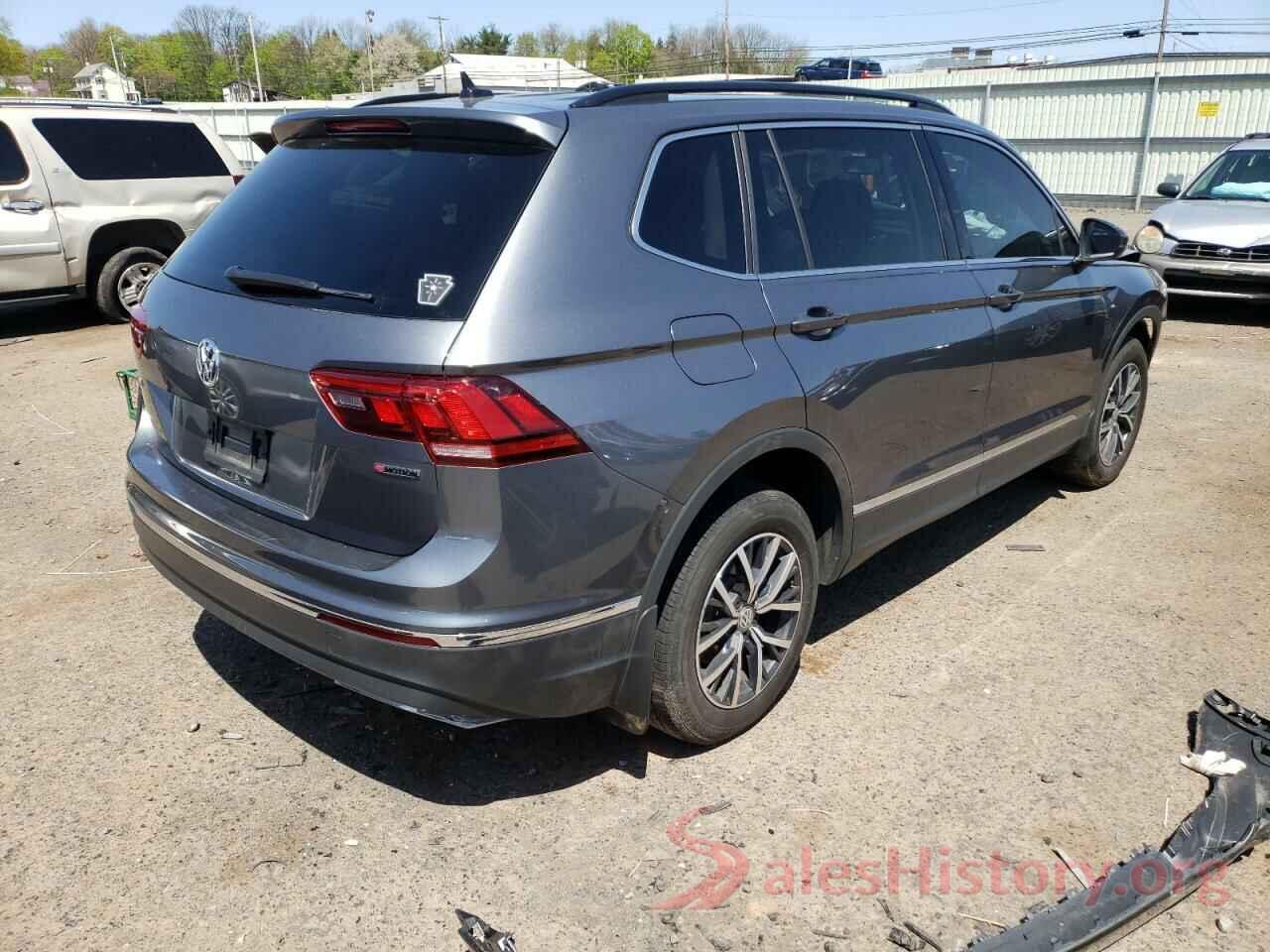 3VV2B7AX3LM028756 2020 VOLKSWAGEN TIGUAN