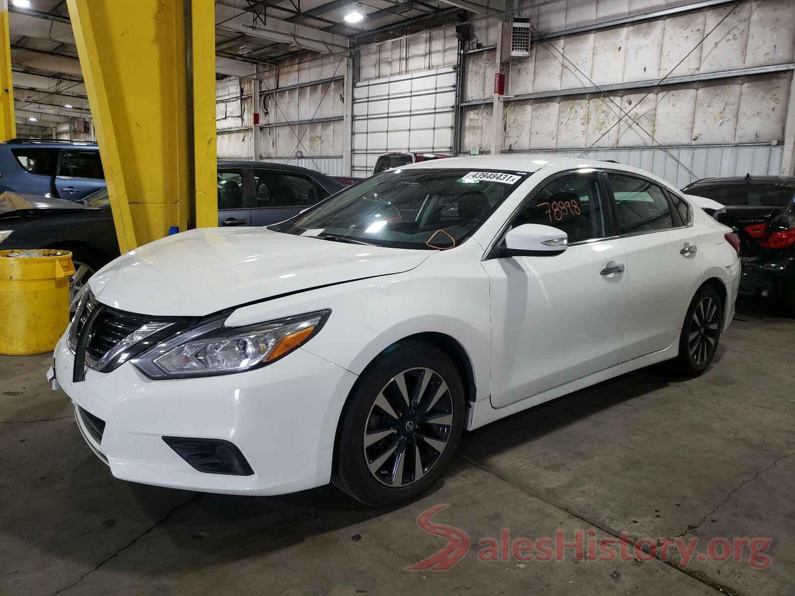 1N4AL3AP6JC171401 2018 NISSAN ALTIMA