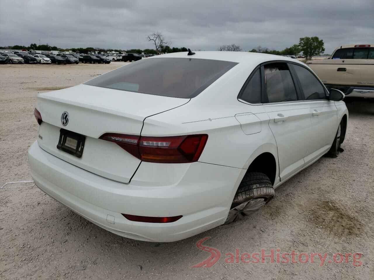 3VWC57BU9KM153576 2019 VOLKSWAGEN JETTA