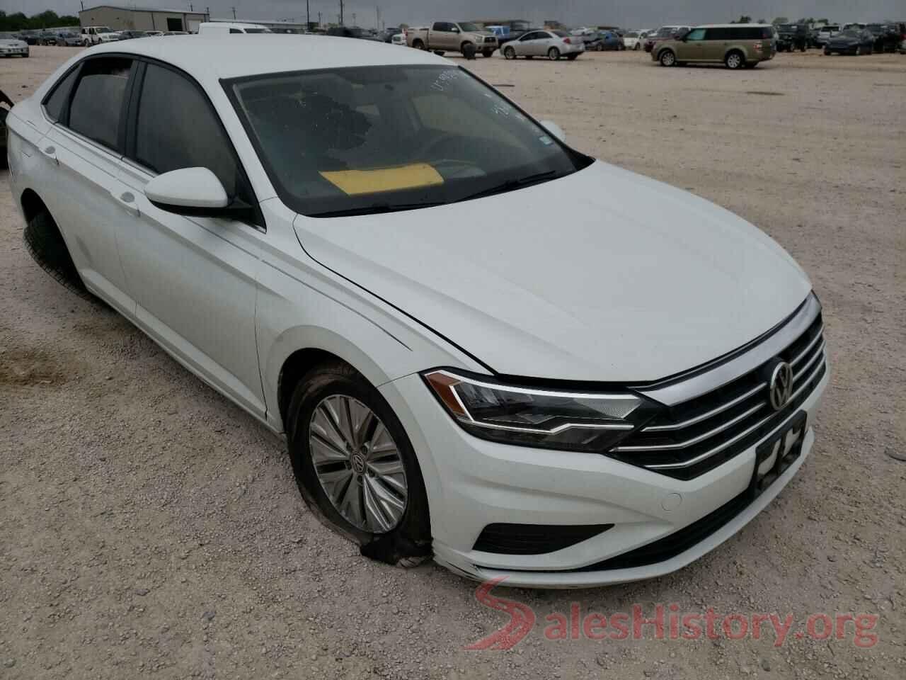 3VWC57BU9KM153576 2019 VOLKSWAGEN JETTA