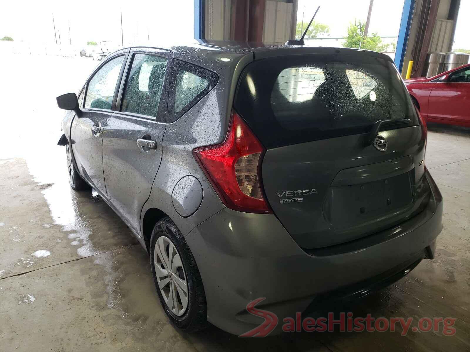 3N1CE2CP6JL368208 2018 NISSAN VERSA