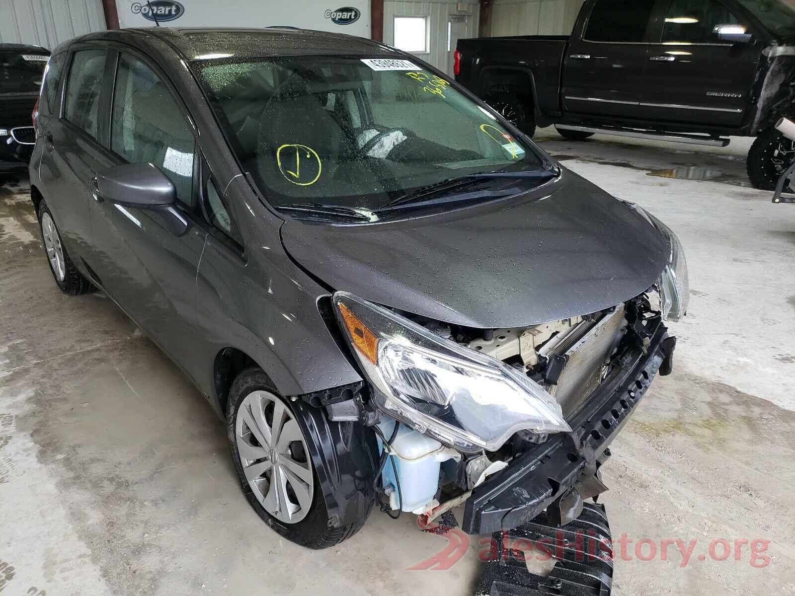 3N1CE2CP6JL368208 2018 NISSAN VERSA