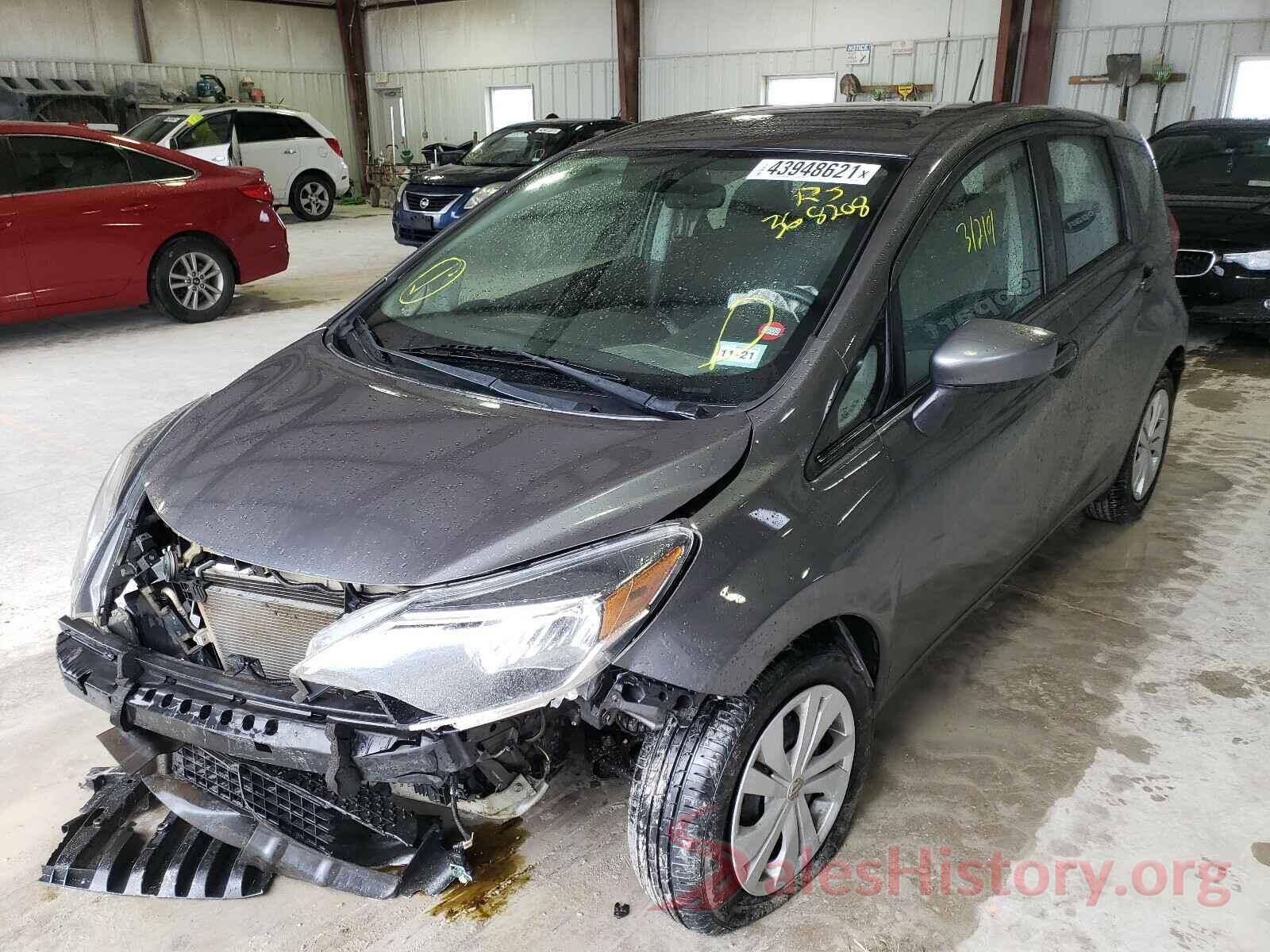 3N1CE2CP6JL368208 2018 NISSAN VERSA