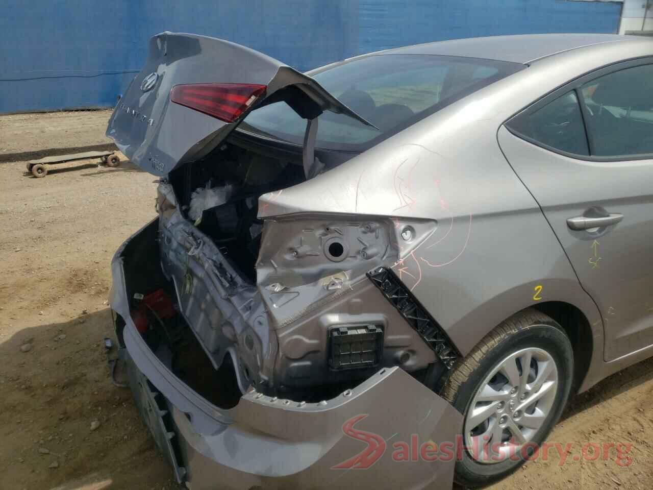 KMHD74LF2LU899523 2020 HYUNDAI ELANTRA