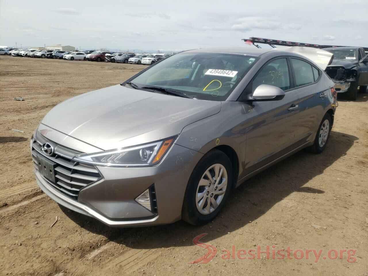 KMHD74LF2LU899523 2020 HYUNDAI ELANTRA