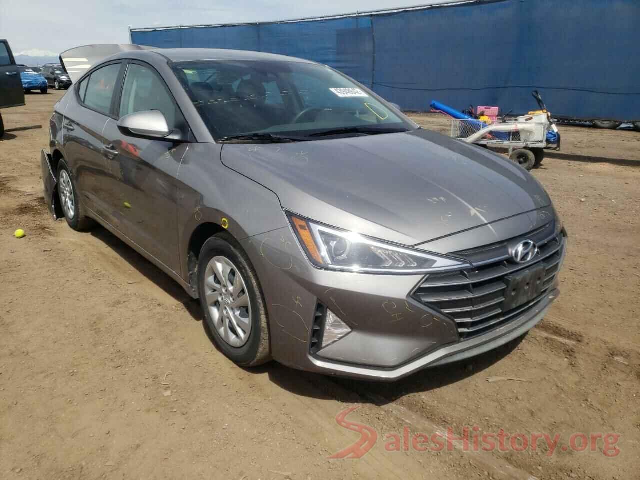 KMHD74LF2LU899523 2020 HYUNDAI ELANTRA