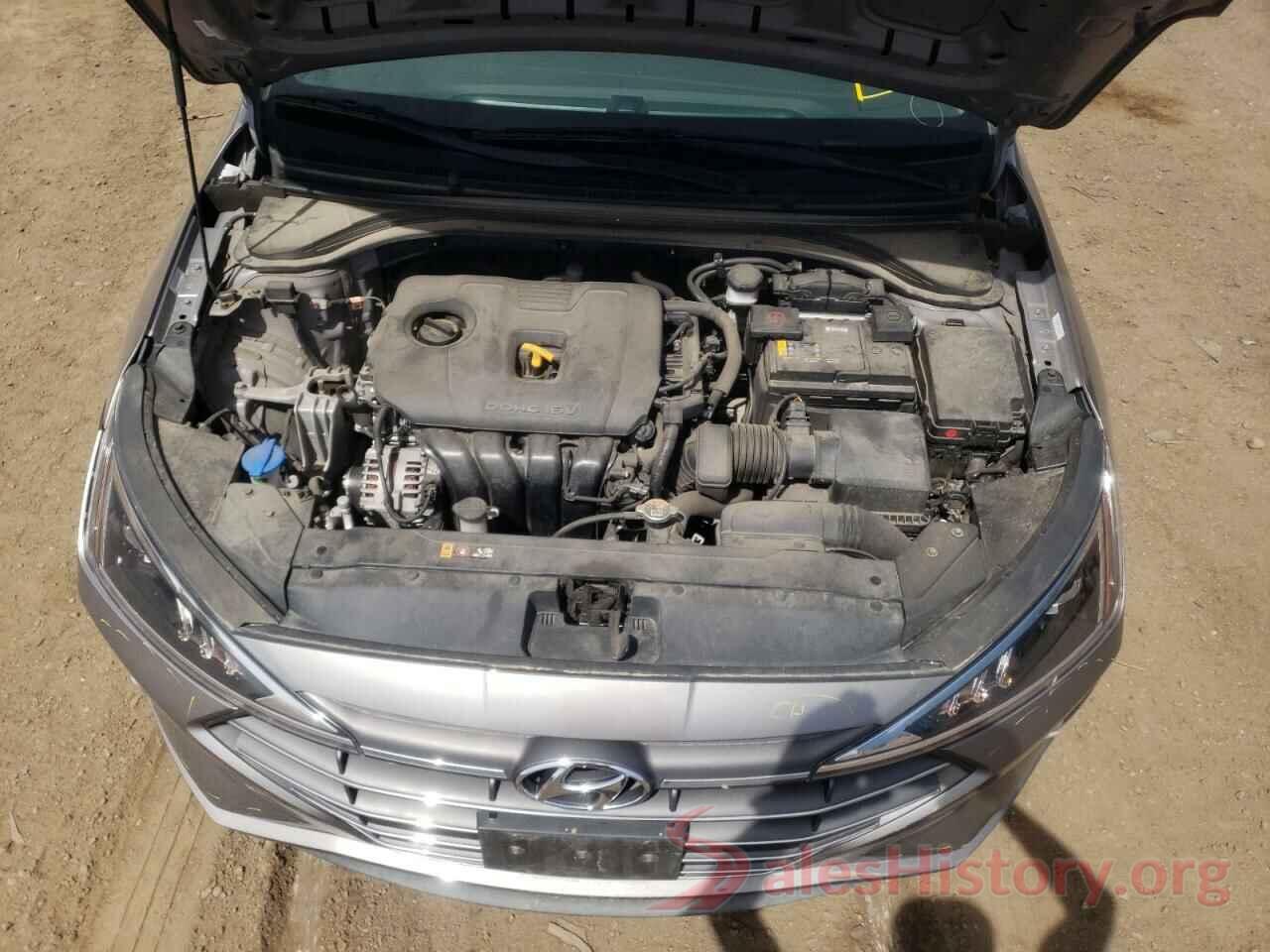 KMHD74LF2LU899523 2020 HYUNDAI ELANTRA