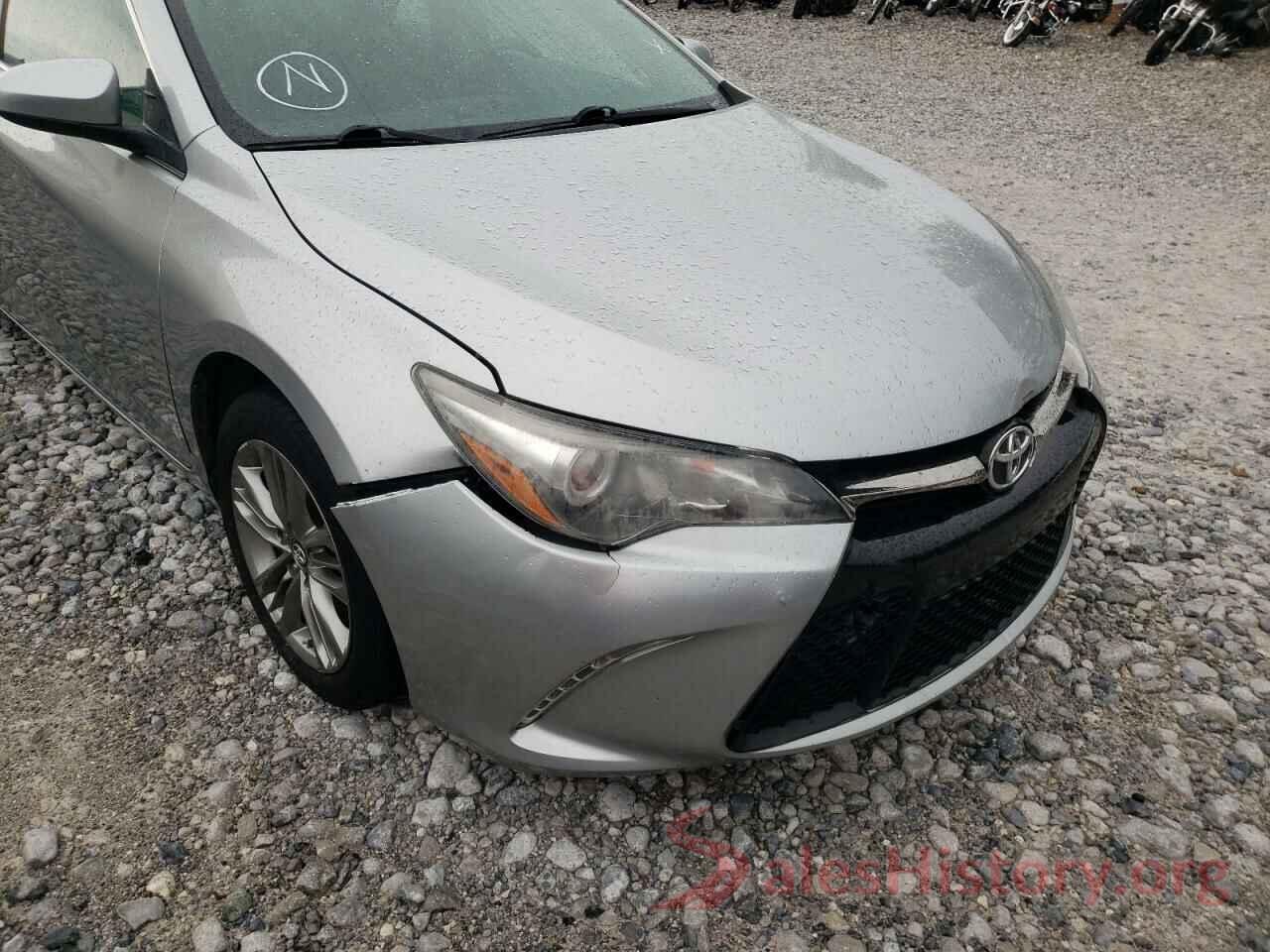 4T1BF1FKXHU619288 2017 TOYOTA CAMRY