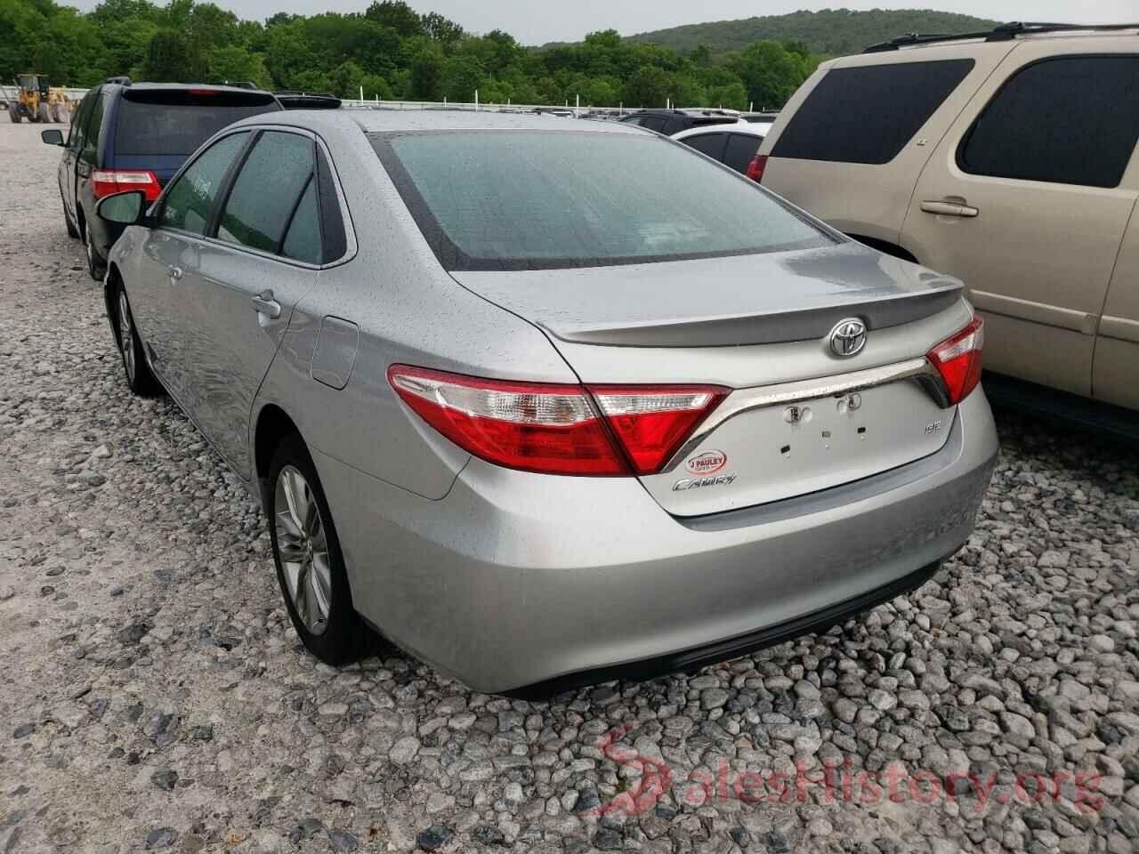 4T1BF1FKXHU619288 2017 TOYOTA CAMRY