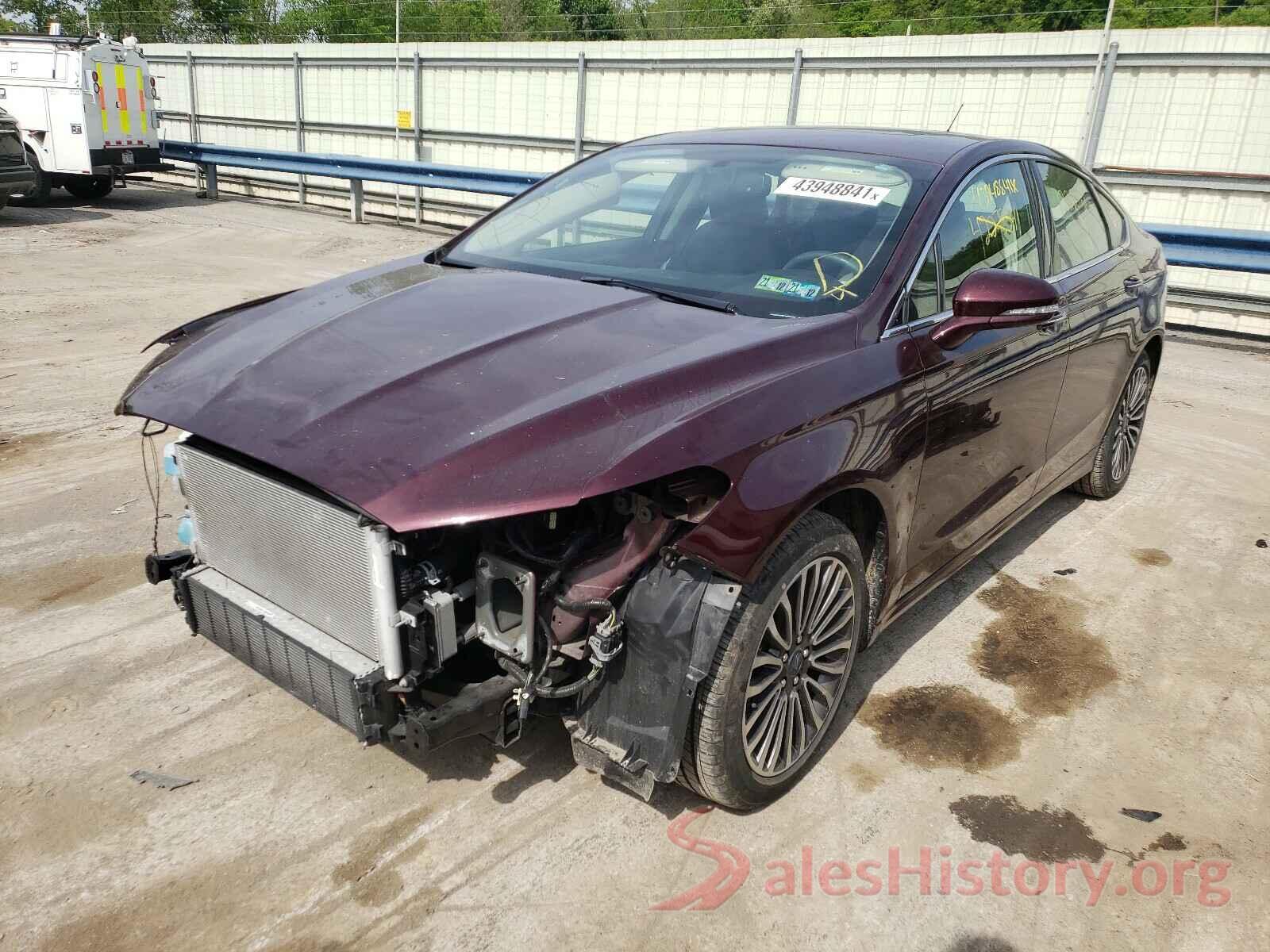 3FA6P0HD0JR284024 2018 FORD FUSION