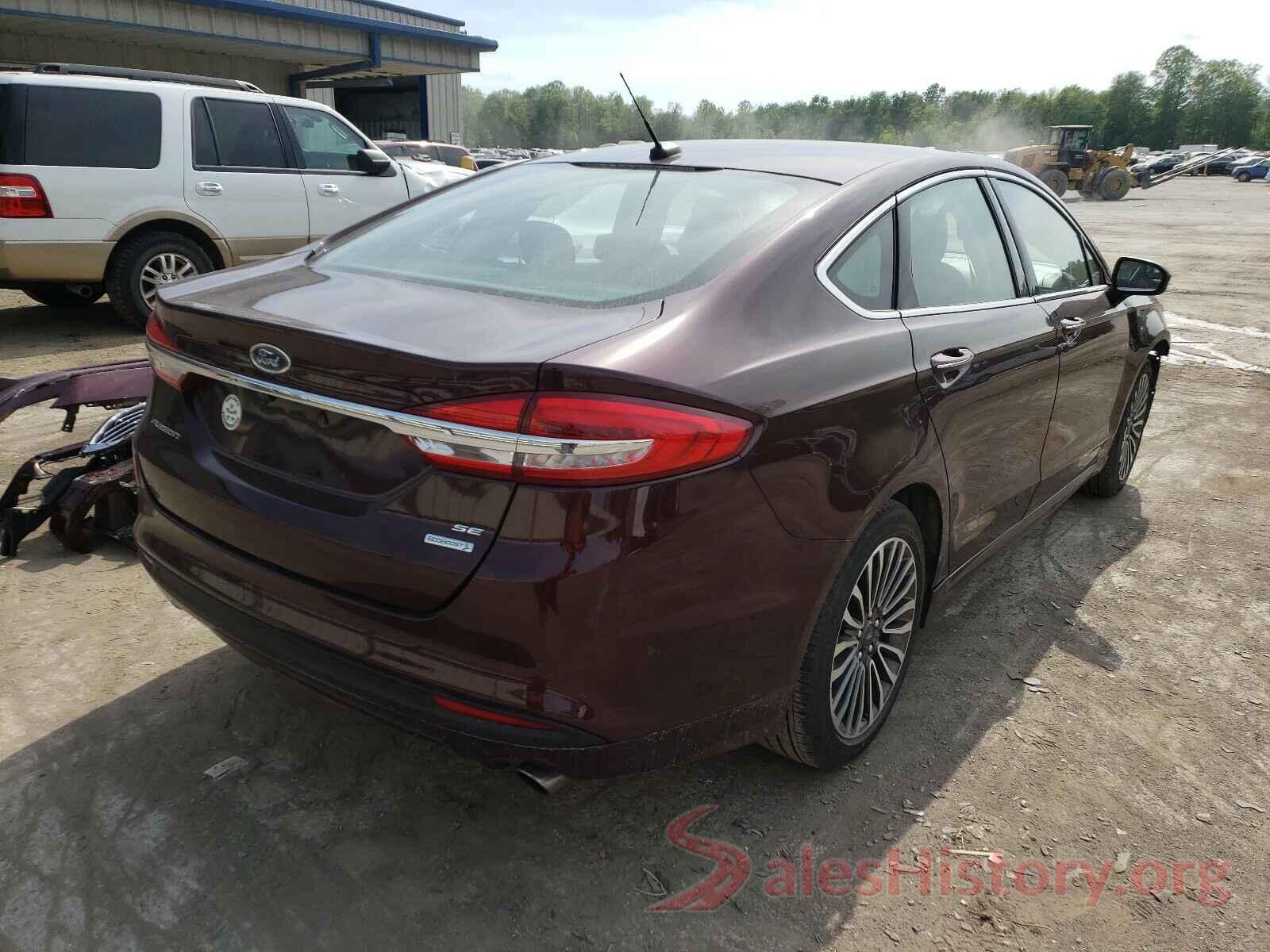 3FA6P0HD0JR284024 2018 FORD FUSION