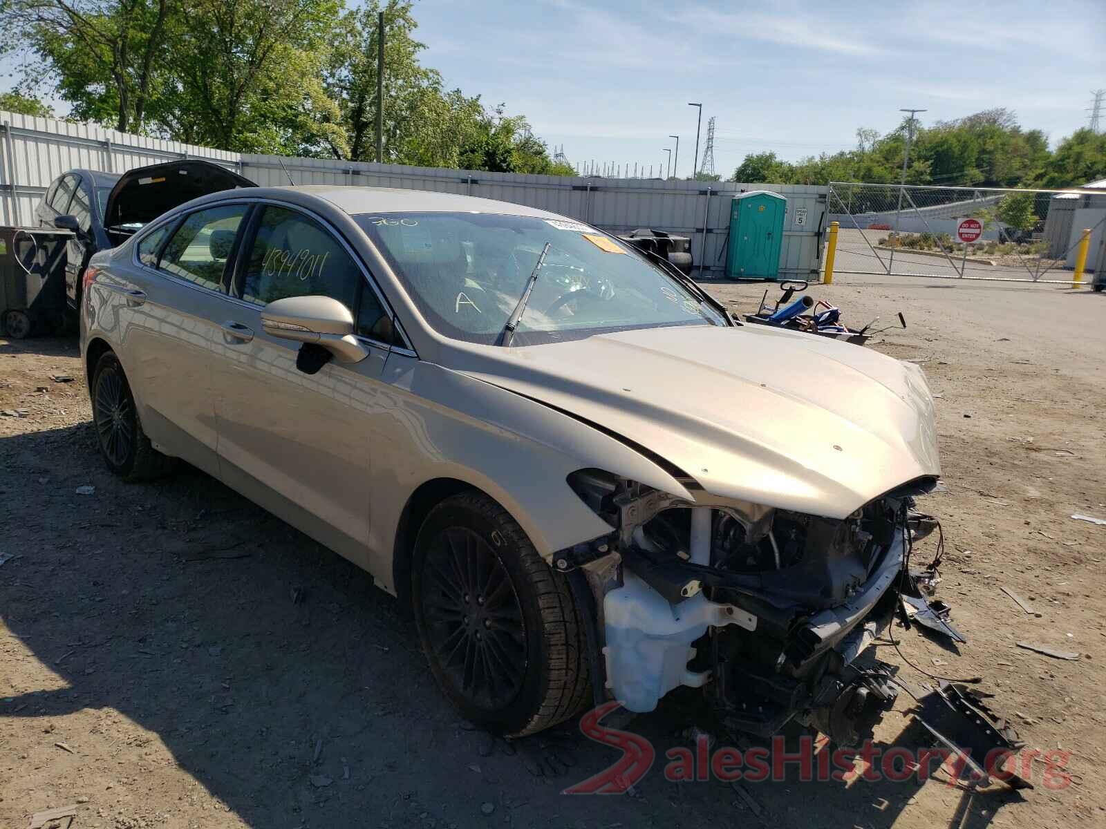 3FA6P0T90GR105671 2016 FORD FUSION