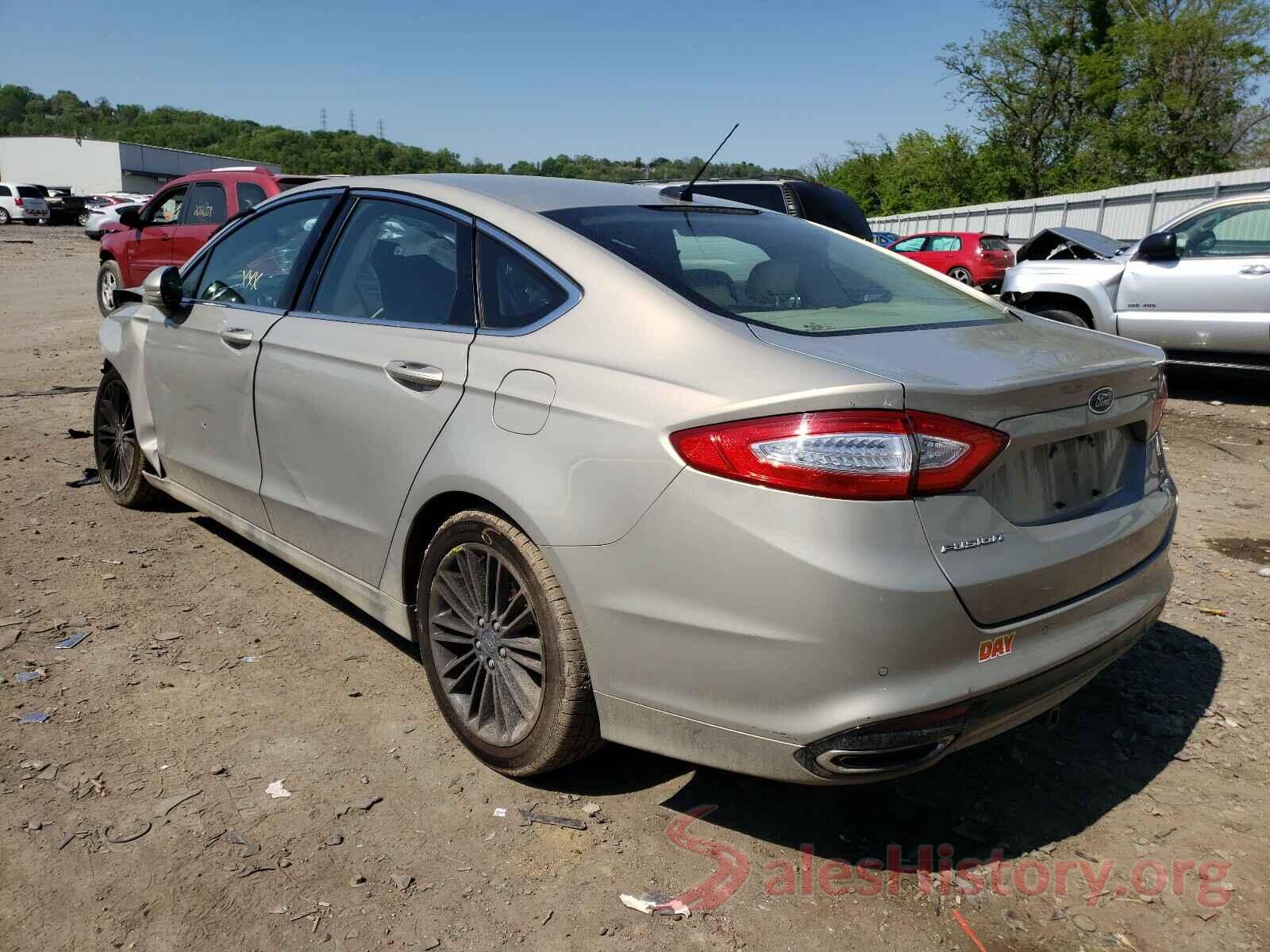 3FA6P0T90GR105671 2016 FORD FUSION