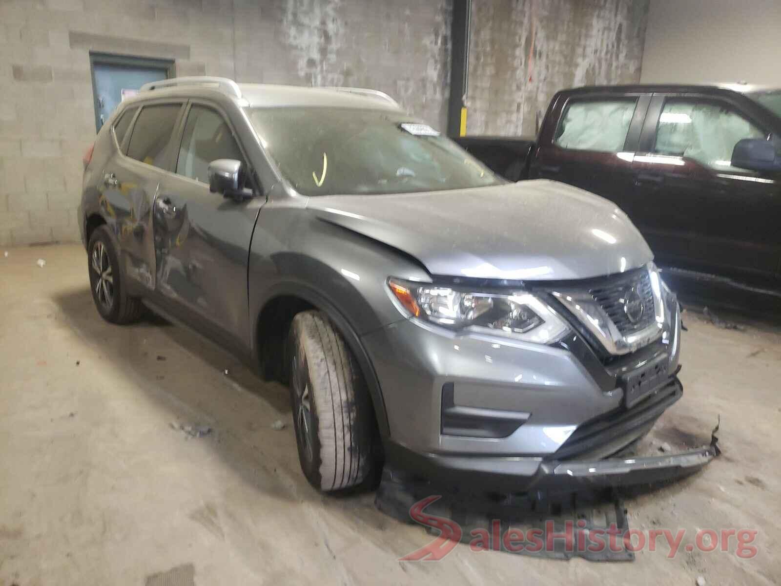 JN8AT2MV7LW133308 2020 NISSAN ROGUE