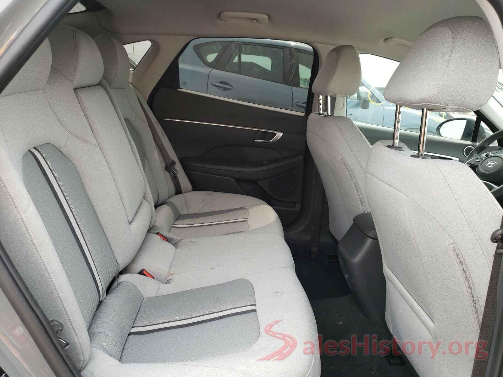 5NPEL4JA2LH010337 2020 HYUNDAI SONATA