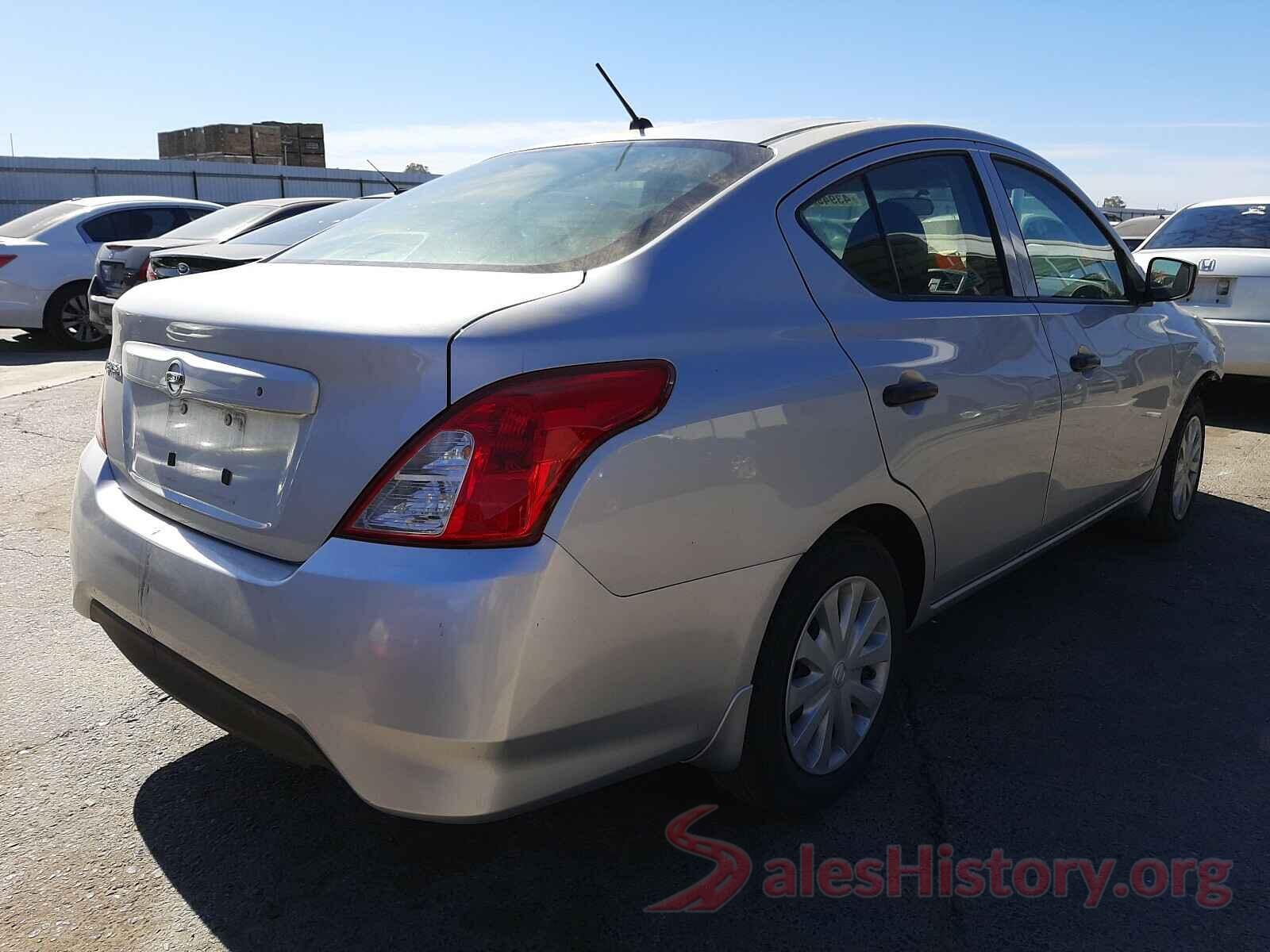 3N1CN7AP8GL861445 2016 NISSAN VERSA