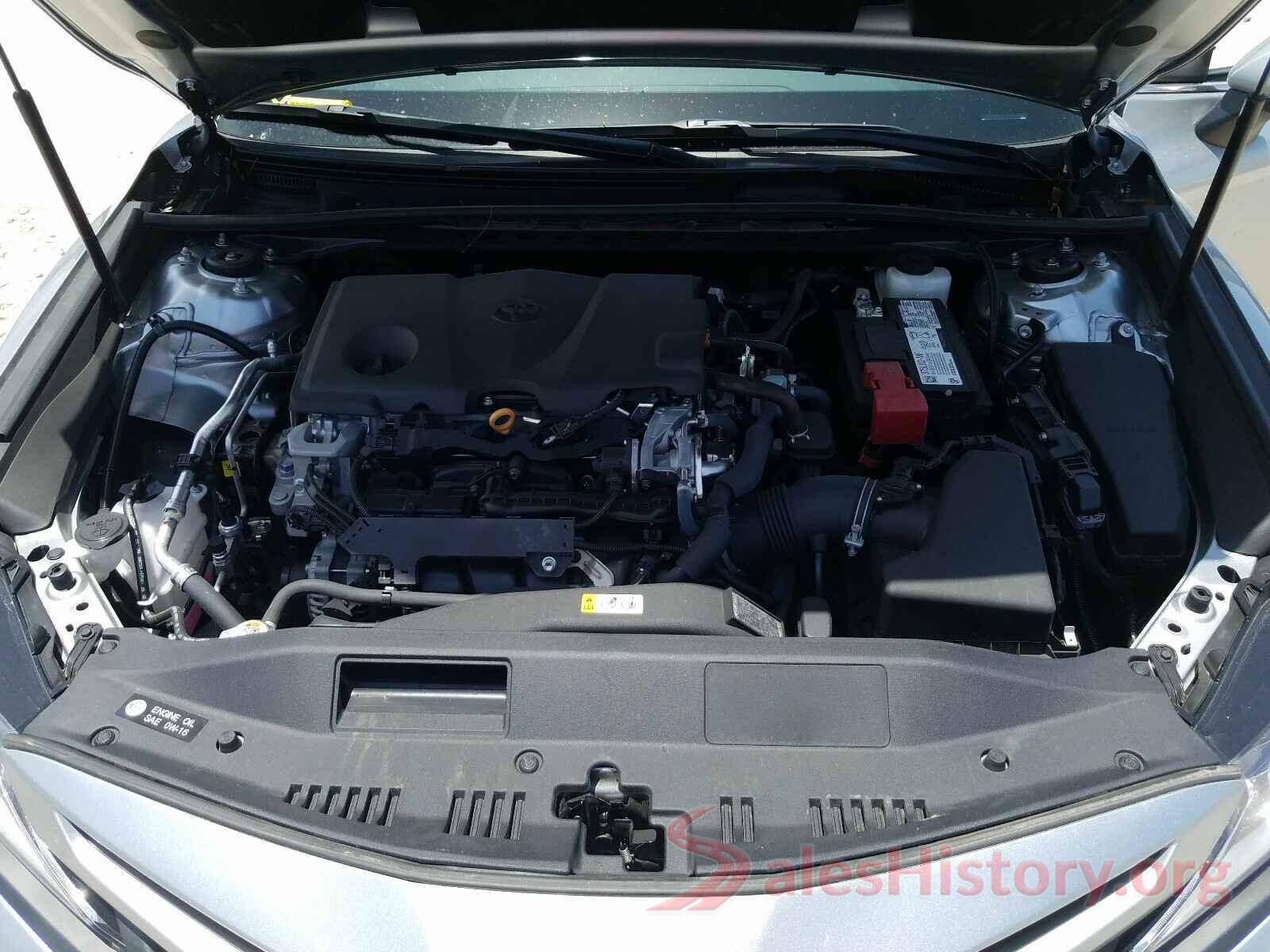 4T1G11AK6LU506670 2020 TOYOTA CAMRY