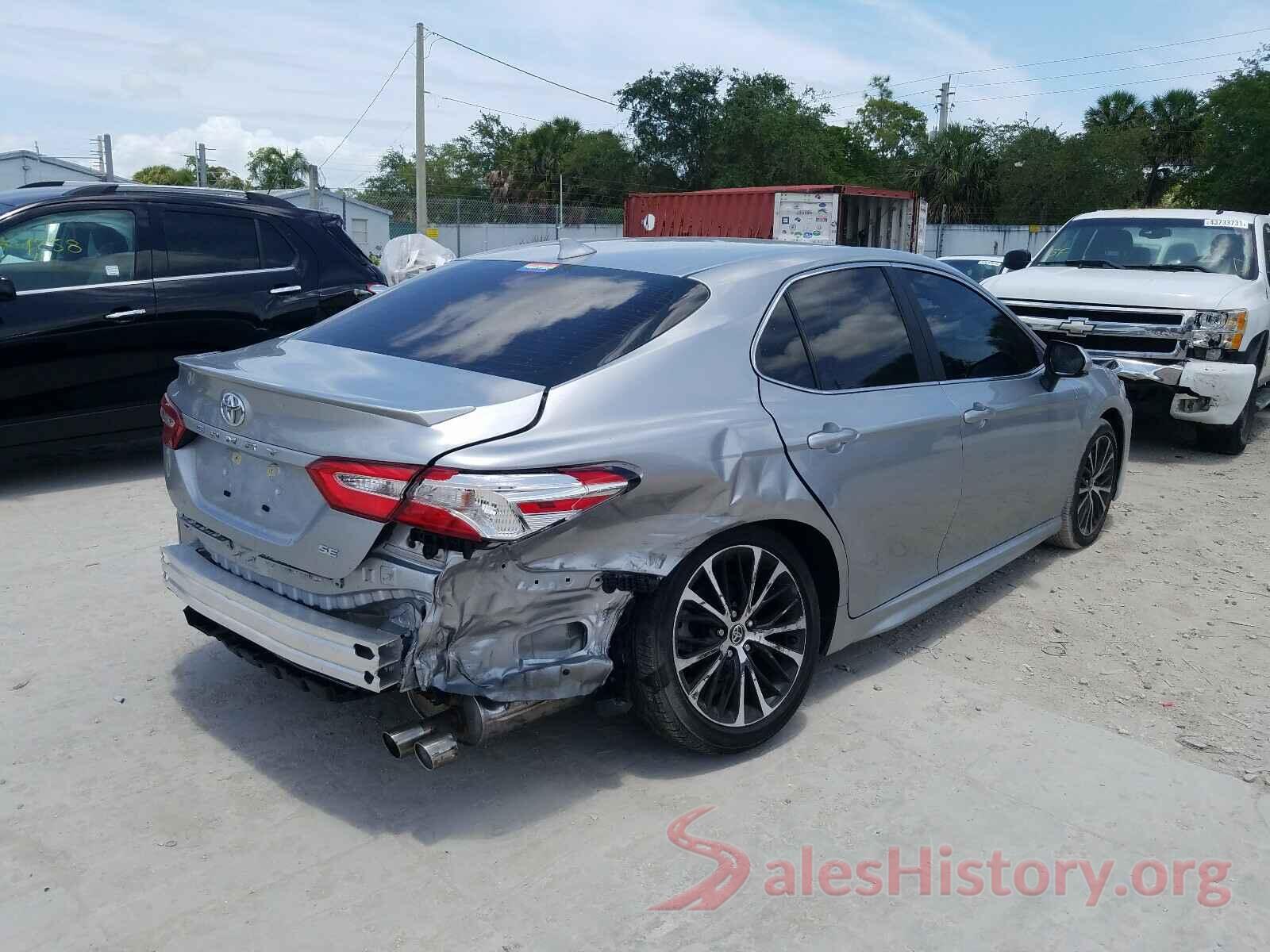 4T1G11AK6LU506670 2020 TOYOTA CAMRY