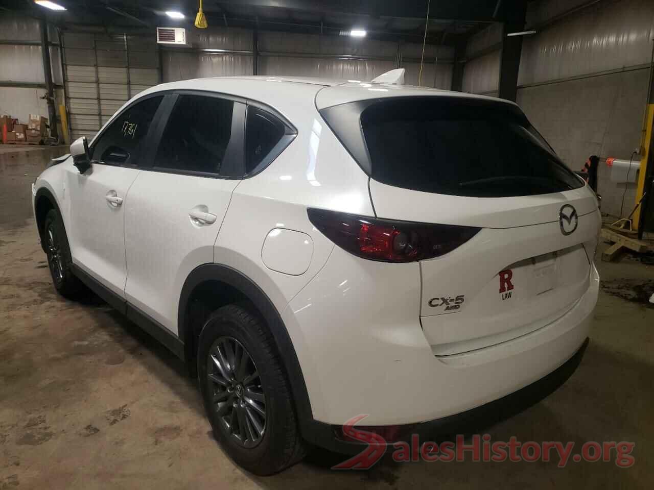 JM3KFBBM5L0739640 2020 MAZDA CX-5