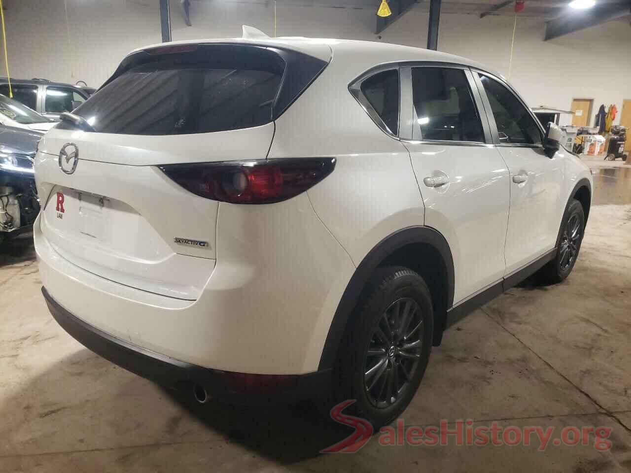 JM3KFBBM5L0739640 2020 MAZDA CX-5