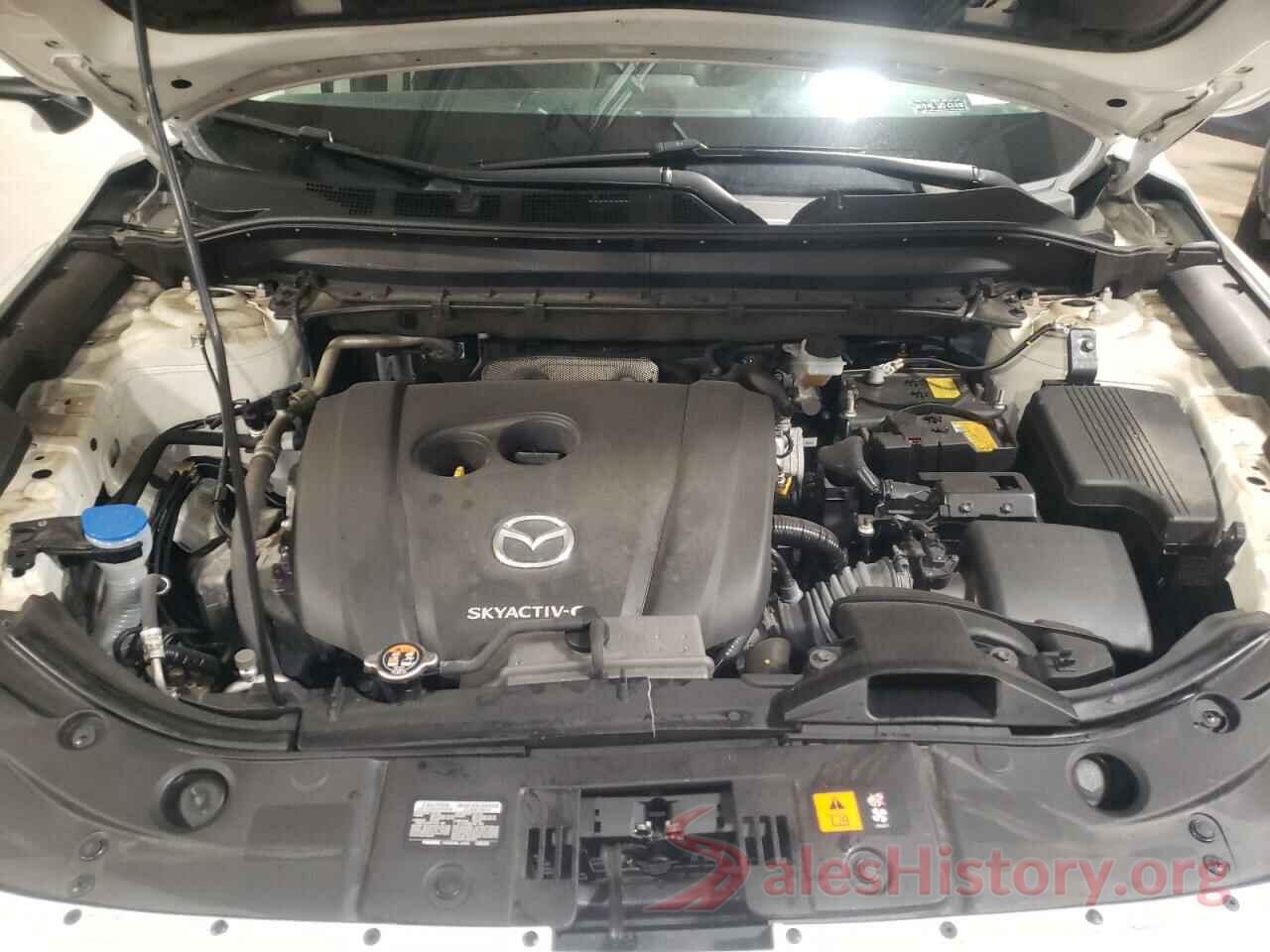 JM3KFBBM5L0739640 2020 MAZDA CX-5