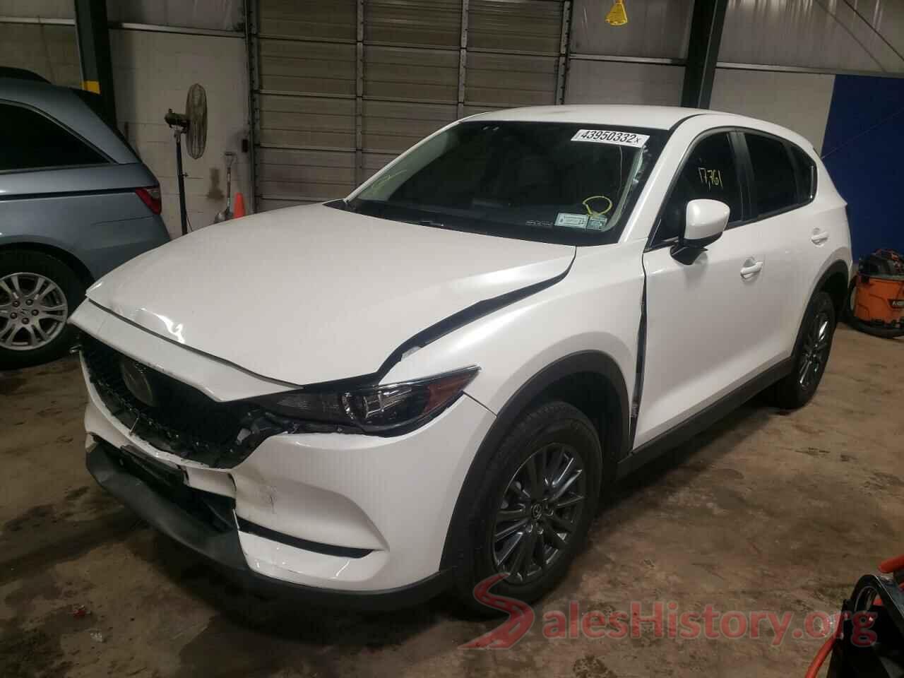 JM3KFBBM5L0739640 2020 MAZDA CX-5