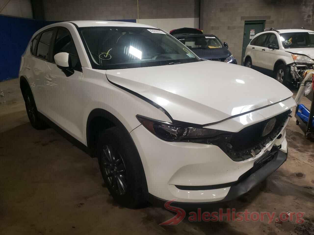 JM3KFBBM5L0739640 2020 MAZDA CX-5