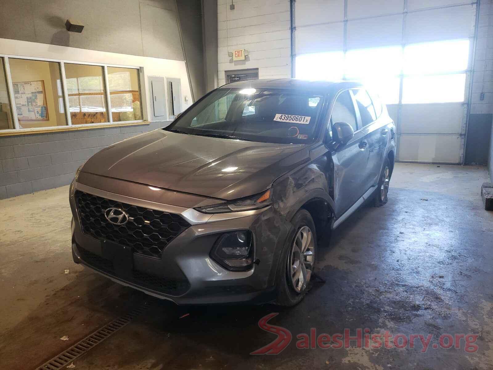 5NMS23AD4KH090441 2019 HYUNDAI SANTA FE