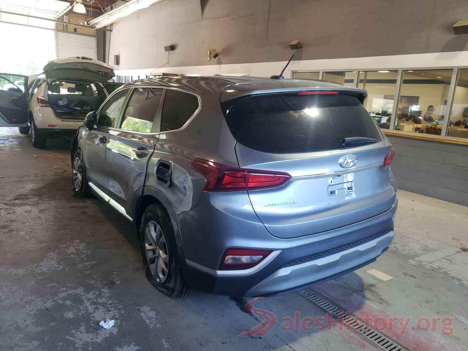 5NMS23AD4KH090441 2019 HYUNDAI SANTA FE