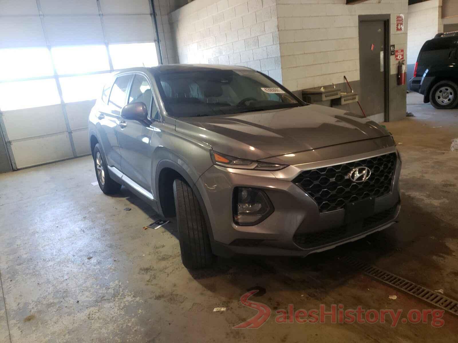 5NMS23AD4KH090441 2019 HYUNDAI SANTA FE