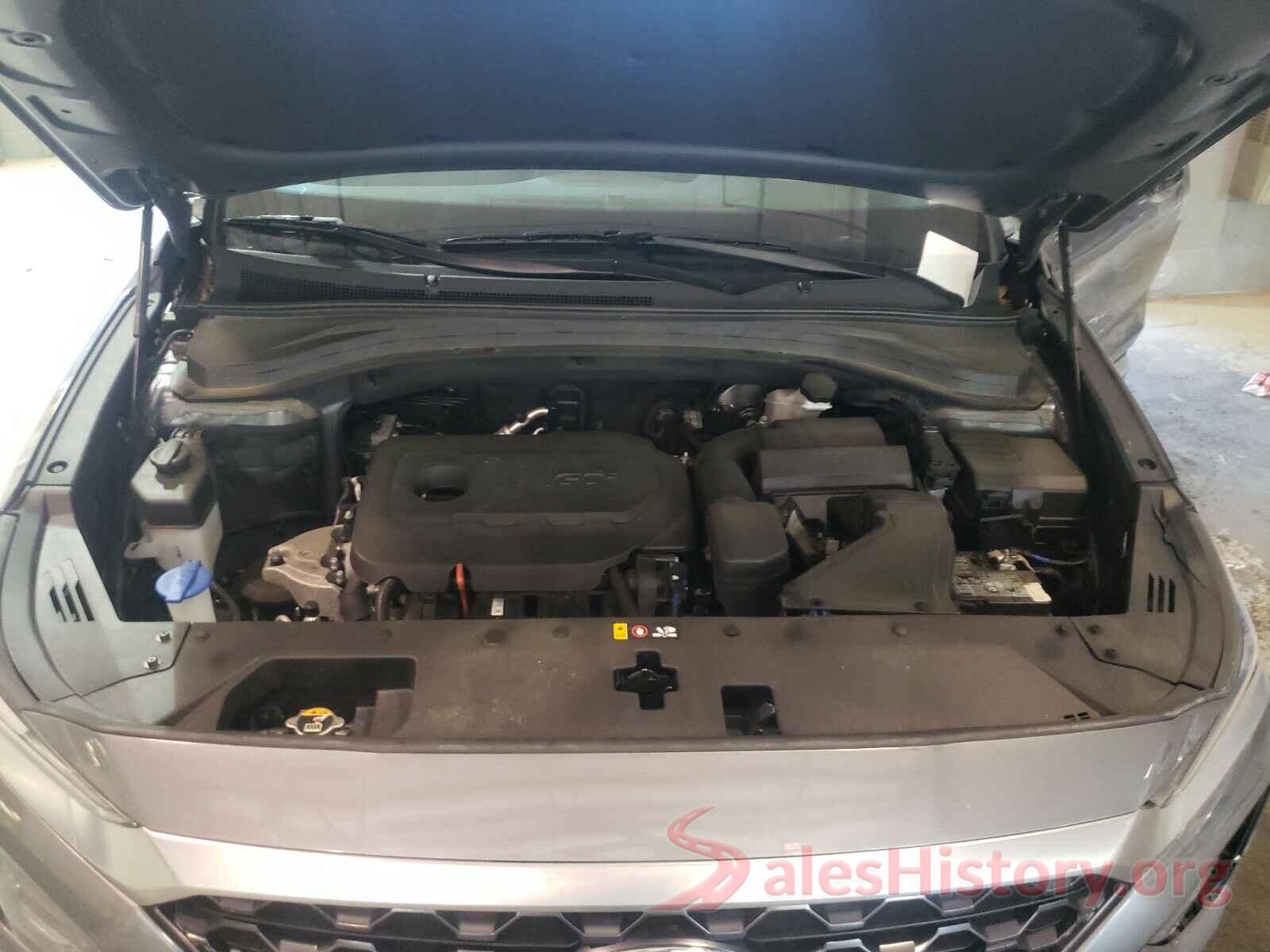 5NMS23AD4KH090441 2019 HYUNDAI SANTA FE