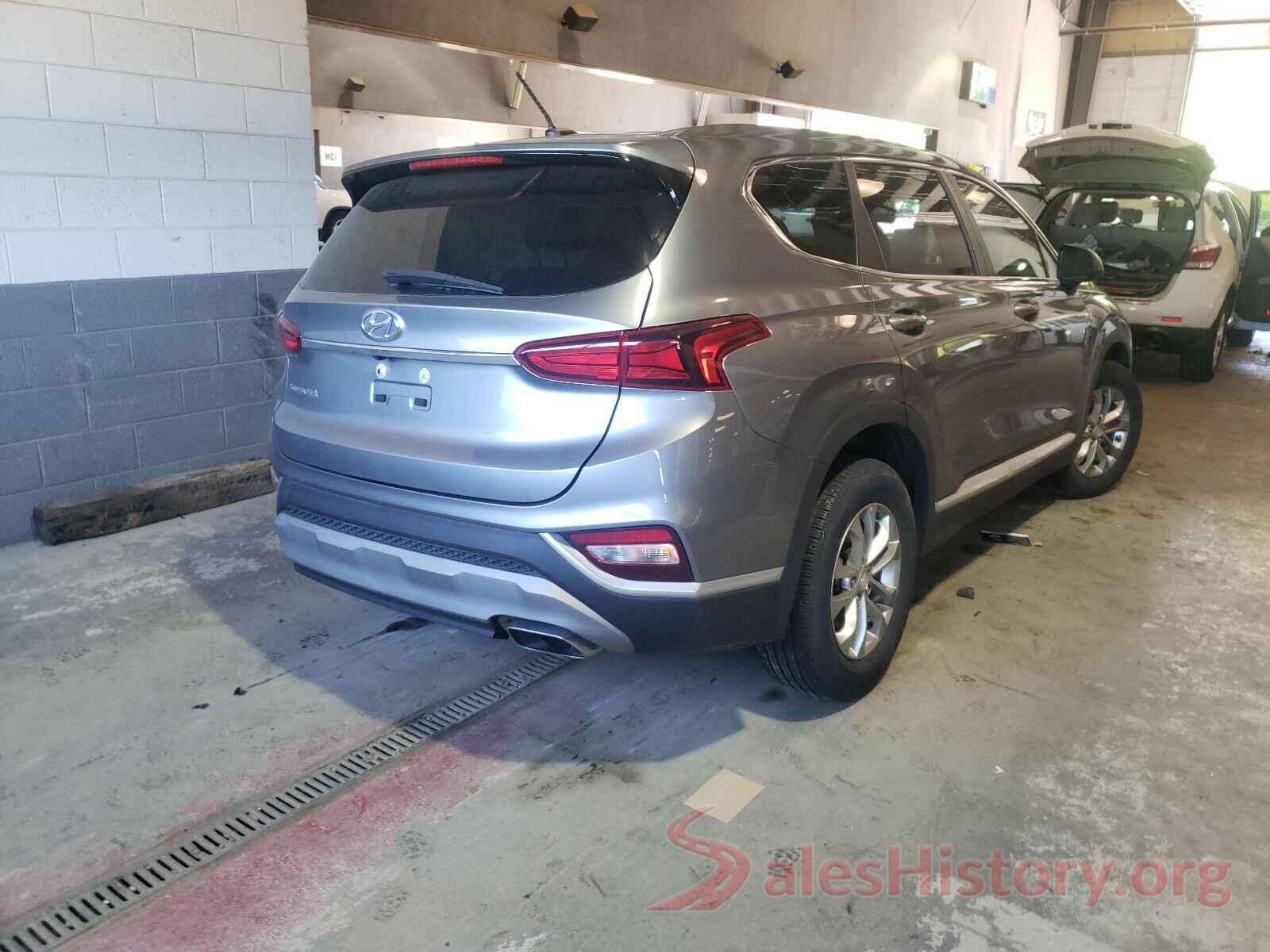 5NMS23AD4KH090441 2019 HYUNDAI SANTA FE