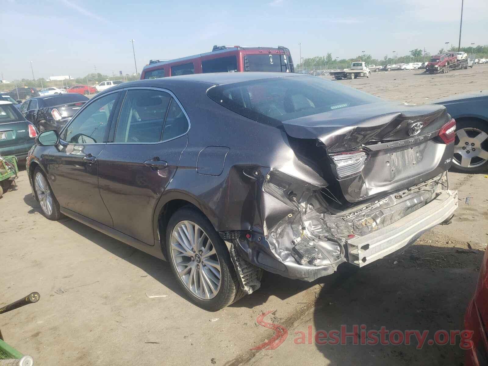 4T1B11HK5JU029436 2018 TOYOTA CAMRY