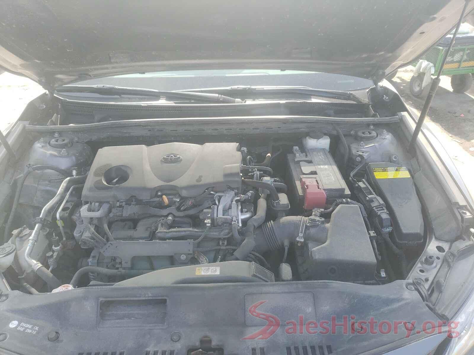 4T1B11HK5JU029436 2018 TOYOTA CAMRY