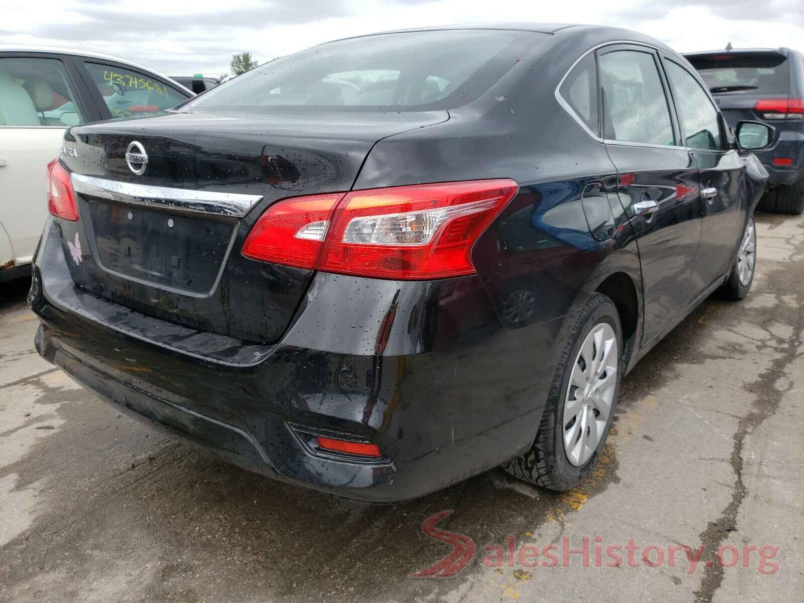 3N1AB7AP2HY400486 2017 NISSAN SENTRA