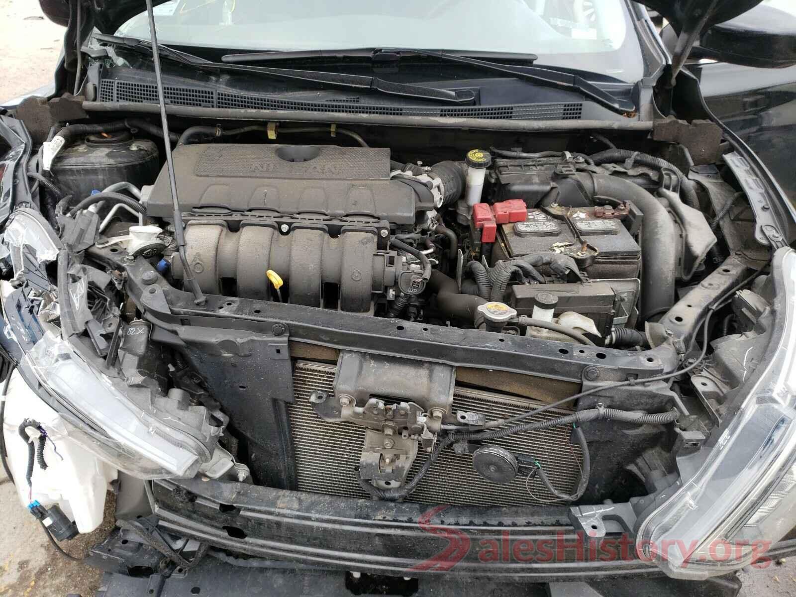 3N1AB7AP2HY400486 2017 NISSAN SENTRA