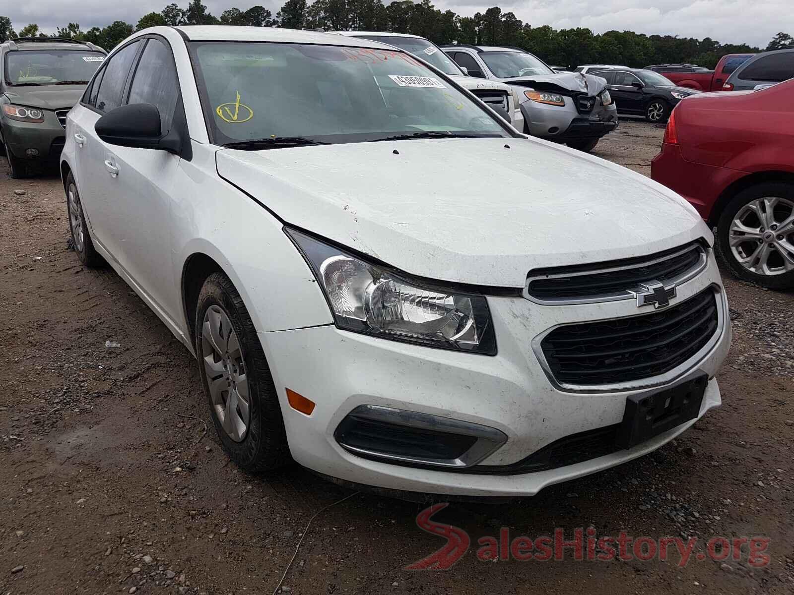 1G1PB5SHXG7185094 2016 CHEVROLET CRUZE