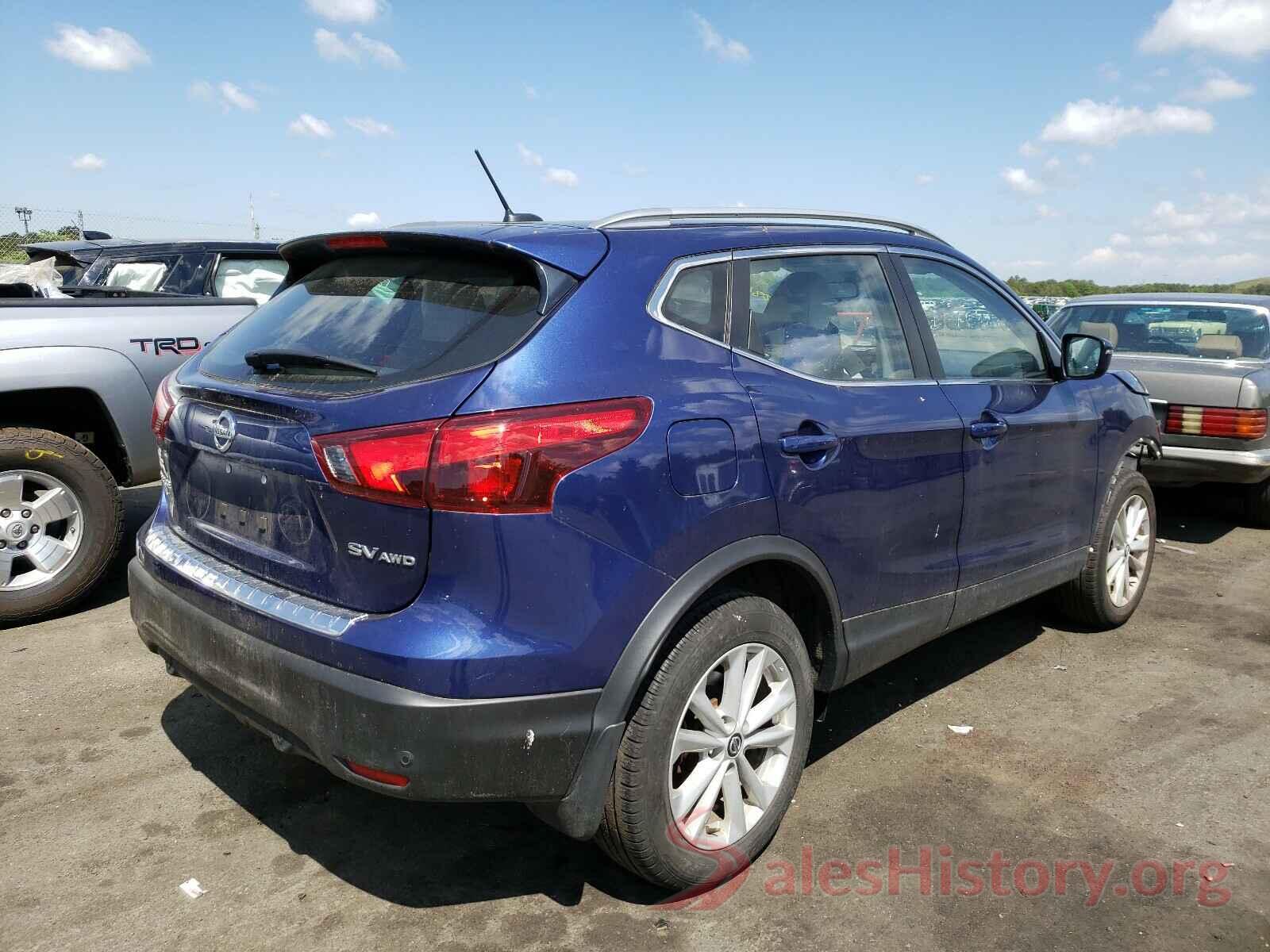 JN1BJ1CR5KW327969 2019 NISSAN ROGUE