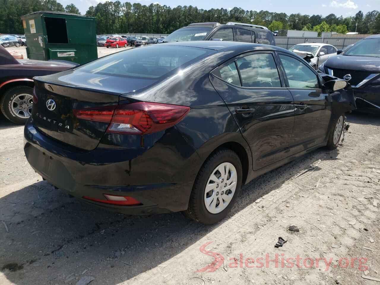 5NPD74LF1KH442568 2019 HYUNDAI ELANTRA