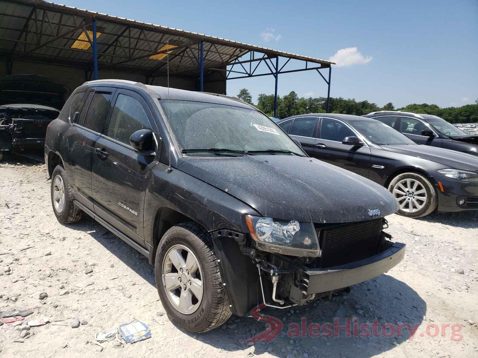 1C4NJCEB4GD774771 2016 JEEP COMPASS