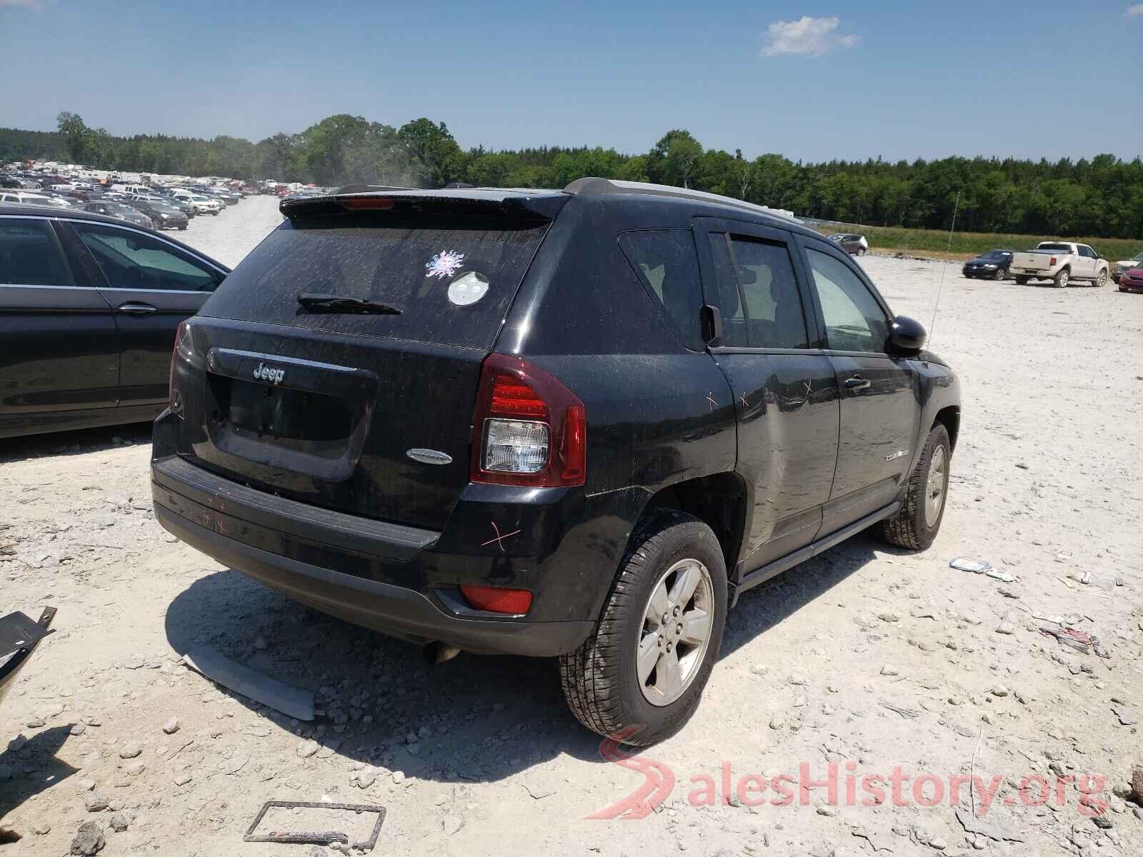 1C4NJCEB4GD774771 2016 JEEP COMPASS