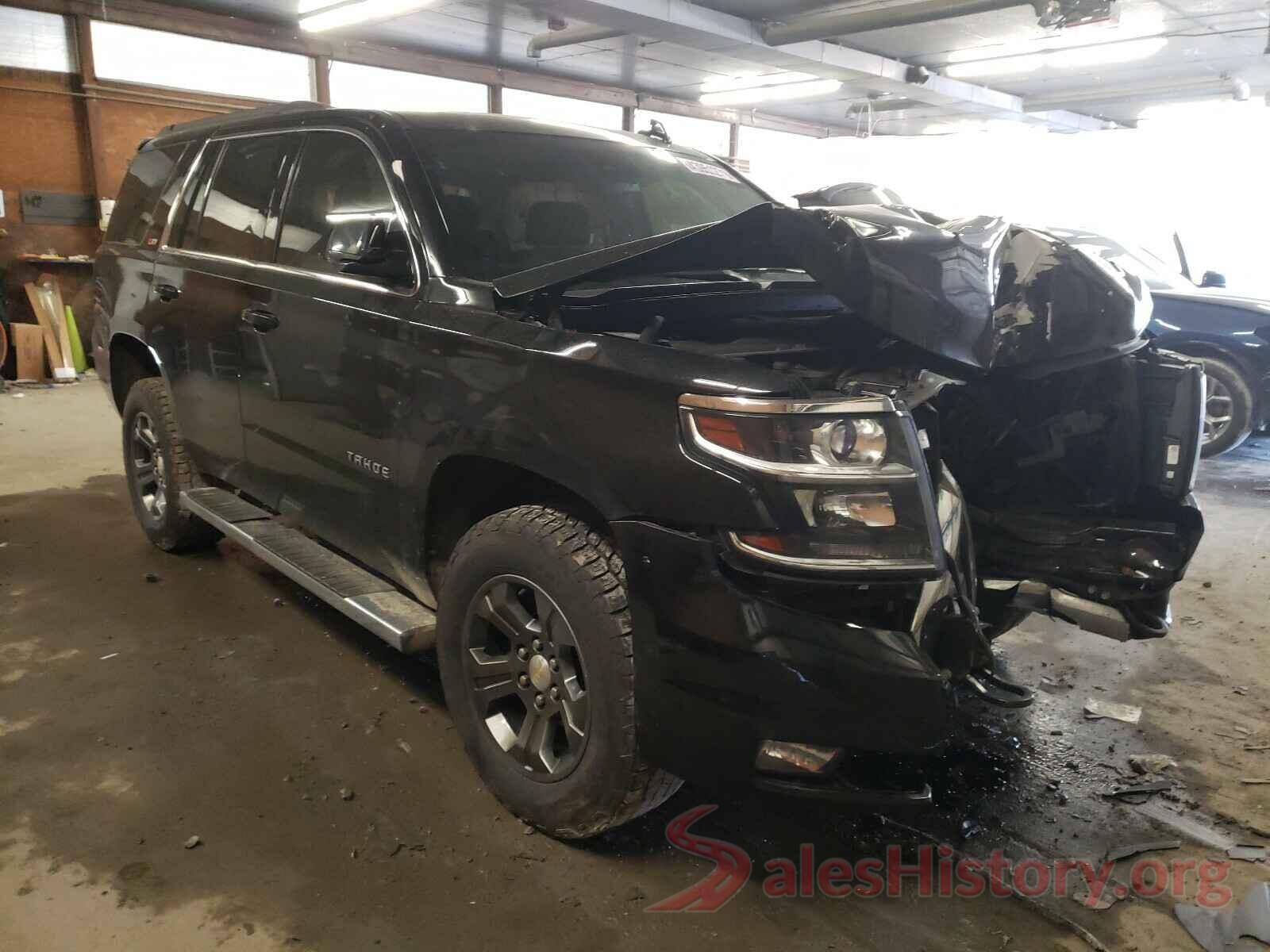 1GNSKBKCXGR200404 2016 CHEVROLET TAHOE