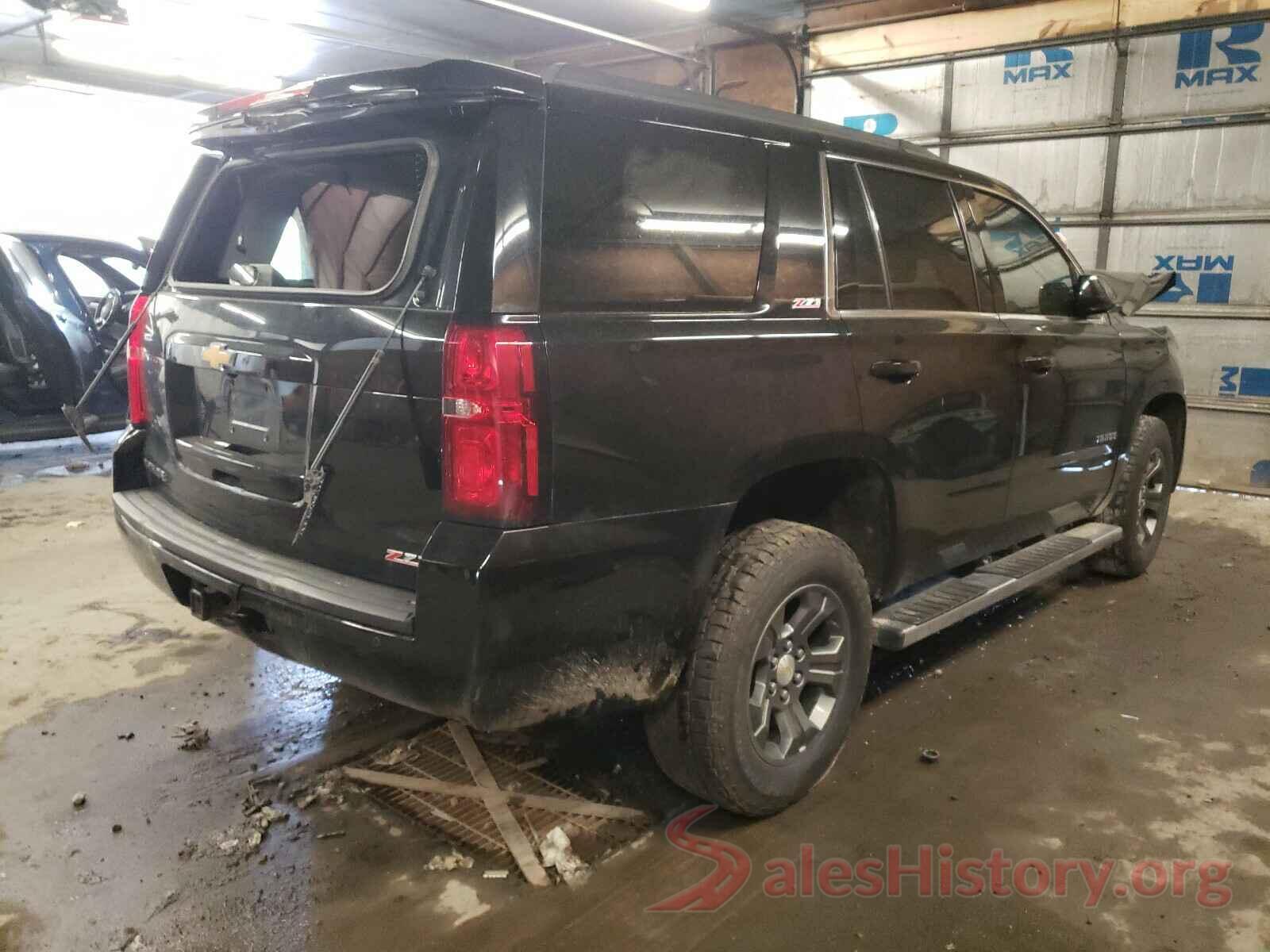 1GNSKBKCXGR200404 2016 CHEVROLET TAHOE