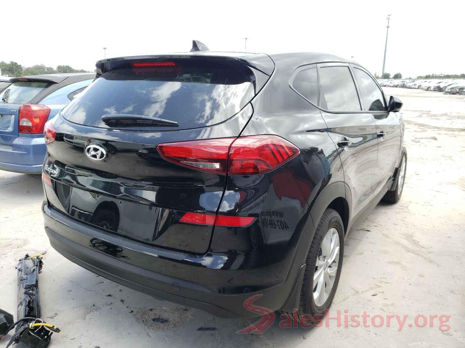 KM8J23A47MU355940 2021 HYUNDAI TUCSON