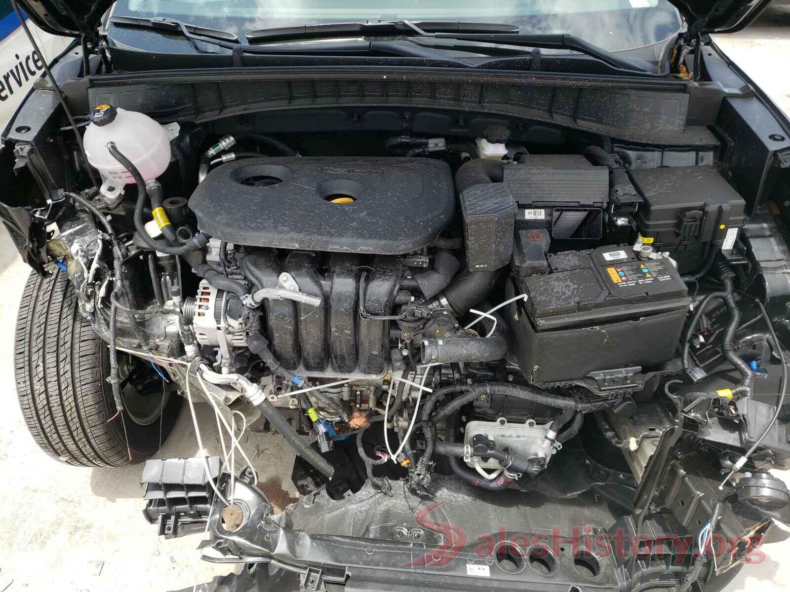 KM8J23A47MU355940 2021 HYUNDAI TUCSON