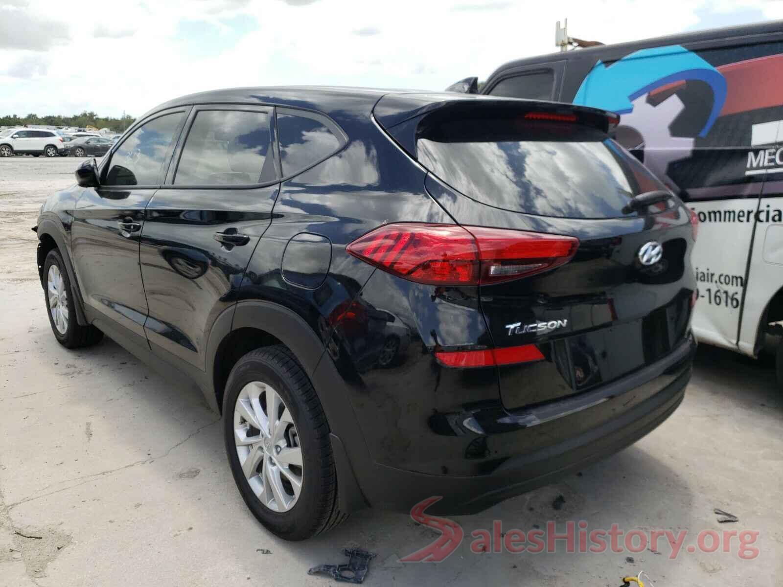 KM8J23A47MU355940 2021 HYUNDAI TUCSON