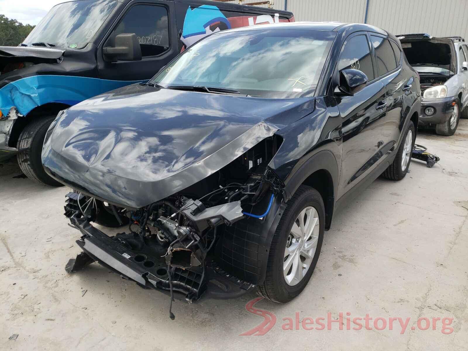 KM8J23A47MU355940 2021 HYUNDAI TUCSON